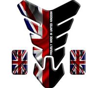 Tankpad Motorcycle Wire Pattern Tank Compatible With Polymer, Triumph 2, - '