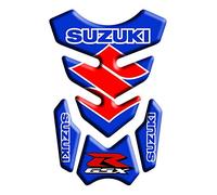 TANKPAD Resin Tankpad 3D Effect Stickers - Decal 3D Suzuki GSX-R Tank Pad