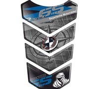 TANKPAD, TANKSCHUTZ, PROTECTION DE RESEVOIR, RESINATED 3D EFFECT compatible with BMW R1200GS R 1200 R-1200-GS BMW-R1200GS GS Adventure ADV GS-Adv v6