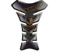 TANKPAD, TANKSCHUTZ, PROTECTION DE RESEVOIR, RESINATED 3D EFFECT compatible with suzuk.i BANDIT GSF BANDIT SERIES V2
