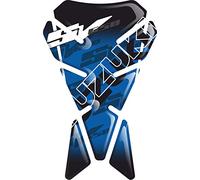 TANKPAD, TANKSCHUTZ, PROTECTION DE RESEVOIR, RESINATED 3D EFFECT compatible with suzuk.i SV 650 V2