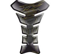 TANKPAD, TANKSCHUTZ, PROTECTION DE RESEVOIR, RESINATED 3D EFFECT compatible with Yamaha Fz8 Fz8n Fz8s Fazer v7