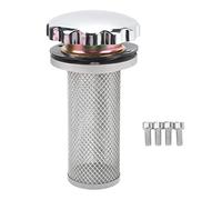 Tanks Air Filter Detachable Efficient Filtration Hydraulic Air Filter for Metallurgy