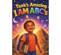 TANK'S AMAZING ABC'S (TANK'S AMAZING ADVENTURES)