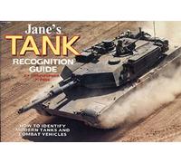 Tanks and Armoured Fighting Vehicles Recognition Guide (Jane’s)