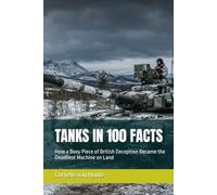 TANKS IN 100 FACTS: How a Boxy Piece of British Deception Became the Deadliest Machine on Land (Military Science)