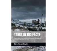 TANKS IN 100 FACTS: How a Boxy Piece of British Deception Became the Deadliest Machine on Land (Military Science)