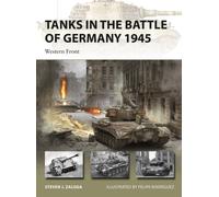 Tanks in the Battle of Germany 1945 : Western Front