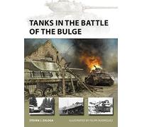 Tanks in the Battle of the Bulge