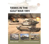 Tanks in the Gulf War 1991