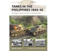 Tanks in the Philippines 1944-45 : The biggest armored clashes of the Pacific War