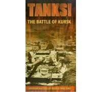 Tanks! - The Battle Of Kursk [VHS]