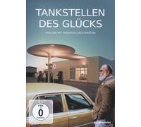Tankstellen des Glücks (DVD) Friedrich Liechtenstein