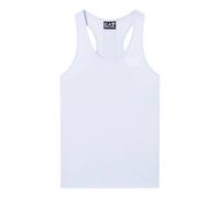 Tanktops - female - Emporio Armani EA7 - Sleeveless Tops - Blue - M - Tops M