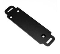 Tanlenki Simube 5mm Thick Aluminum Alloy Joysticks Adapter Plate - CNC Precision Machined, Anodized Finish, Compatible with ClubSport V1.5 Handbrake