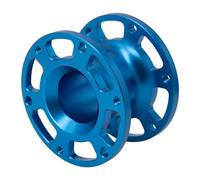 Tanlenki Simube Steering Wheel Spacer for 70mm Bolt Pattern Compatible, CNC-Machined Aluminum Alloy, Anodized Finish, Minimalist Design - Easy Bolt-On Installation