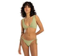 Tanlines Ava Tank Bikini Top in Avocado