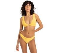 Tanlines Ava Tank Bikini Top in Sunburst