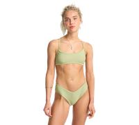 Tanlines Fiji Cheeky Bikini Bottoms in Avocado