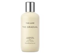 TANLUXE THE GRADUAL Illuminating SelfTan Lotion, Vegan & CrueltyFree
