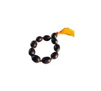 TANMAMA | Kamal Gatta Knoted Jap Mala (9+1) Beads| Natural Lotus Seeds Mala| for Meditation Mantra Chanting & Pooja