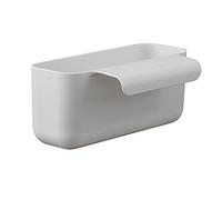 Tanmo Sink Strainer Filter Basket Food Waste Catcher Drainer Sponge Hanging Rack Shelf