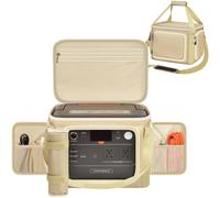 Tanmqin Power Station Carrying Case for Jackery Explorer 1000 v2, Open-Zip