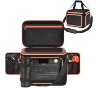 Tanmqin Power Station Carrying Case for Jackery Explorer 1000 v2, Open-Zip