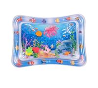 TANMXIN Sensor Water Playmat, Sensory Water Play Mat for Cats, Interactive Portable Water Sensory Playmat, Water Sensor Mat for Kids, Soothing Sensation Comfortable Dog Bed Mats