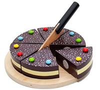 Tanner 9804 Chocolate Cake to Cut Food Toy (assorted)