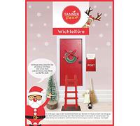 Tanner-Deko - Gnome Door/Elf Door Set