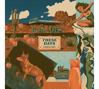 Tanner Usrey – These Days – CD (US Import, Explicit)