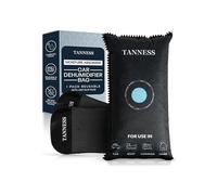 Tanness 1 Pack x 1kg Car Dehumidifier Bags with AntiSlip Pads Essential Ac