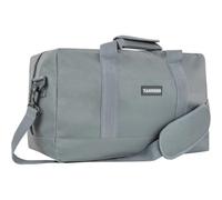Tanness Cabin Bag - 40X20X25 Cm, (Grey) - Under Seat Travel Luggage With Adjustable Shoulder Strap - Hand Carry Cabin Case