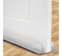 Tanness Door Draft Excluder - Double-Sided Draught Excluder for Doors - Door Draft Stopper - Draught Excluder Cushion