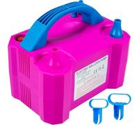 Tanness Electric Balloon Pump, 600W Portable Dual Nozzle Inflator for Parties, Weddings, Birthdays & Decorations (AC 220-240V)