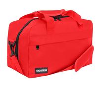 TANNESS Ryanair Cabin Bags 40x20x25 with Adjustable Shoulder Strap | Ryanair Cabin Bags 40x20x25 Underseat Travel Bag | Cabin Bag, Hand Luggage Carry on | Under Seat Cabin, Holdall