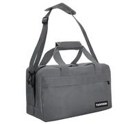 TANNESS Ryanair Cabin Bags 40x20x25 with Adjustable Shoulder Strap | Ryanair Cabin Bags 40x20x25 Underseat Travel Bag | Cabin Bag, Hand Luggage Bag, Carry on Bag | Under Seat Cabin Bag, Holdall Bag