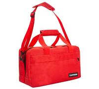 TANNESS Unisex's Red Cabin Bag