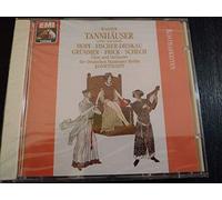 Tannhäuser - Wagner (Großer Queerschnitt)