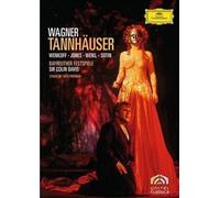 Tannhauser: Bayreuther Festspiele (Davis) DVD (2008) Götz Friedrich cert E 2