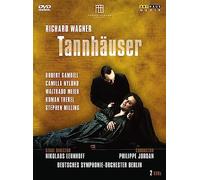 Tannhauser [DVD] [2009]