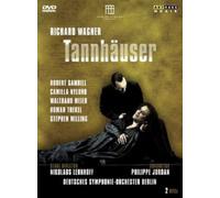 Tannhauser: Festspielhaus, Baden Baden (Jordan) DVD (2009) Richard Wagner cert