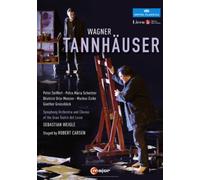 Wagner: Tannhauser (C Major: 709308) [DVD] [2012] [NTSC]
