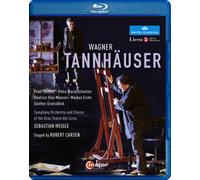 Tannhauser: Gran Teatre Del Liceu (Weigle) (Blu-ray) Markus Eiche Robert Carsen