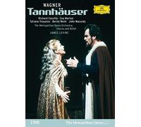 Tannhauser: Metropolitan Opera (Levine) [DVD] [2006] [NTSC] by Richard Cassilly