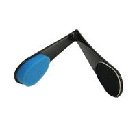 Tanning Back Applicator - Foldable Lotion Applicator For Back | Reusable Application Tool | Posterior Tanner Applier | Tan Posterior Applier | Long Handle Portable Sun Cream Application