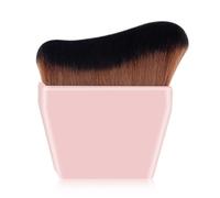 Tanning Brush for Body and Face - Self Tan Brush for Legs & Arms - Body Makeup Brushes for Blending Self Tanning Mousse & Lotion - Soft Synthetic Tan Brushes