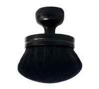 Tanning Brush Multi-purpose Neck Body Makeup Brush For SelfTanner, Sunscreen Applicator Blending Tool For Tanning On Face, Body, Legs, And Back 7.5x5.8cm