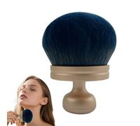 Tanning Brush - Premium Tanning Blending Brush, Soft Dense Bristles | Face & Body Applicator for Smooth Tanning or Even Cover with Foam or Cream, Ideal for U